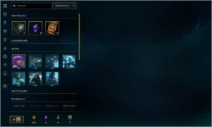 CONTA UNRANKED PRONTA PARA MD10 - League of Legends LOL