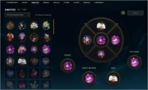 CONTA UNRANKED PRONTA PARA MD10 - League of Legends LOL
