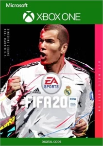 Fifa 20 Xbox One! (conta digital) - Games (Digital media)