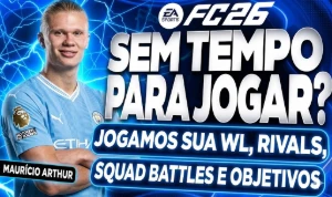 PROMOÇÃO! Ultimate Team Ea Fc 26 ! Rivals, Squad Battles - Outros