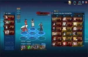 Conta Naruto Online NA top 2, tranca nível, Shisui full - Outros