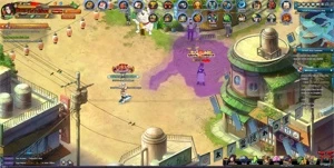 Conta Naruto Online NA top 2, tranca nível, Shisui full - Outros