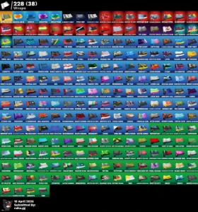 292 skins | Renegade Raider | Arcane Jinx | 200 VB - Fortnite