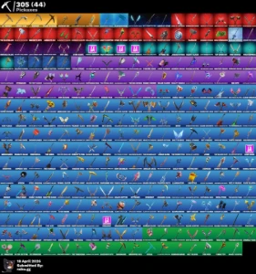292 skins | Renegade Raider | Arcane Jinx | 200 VB - Fortnite