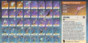 Nahida - Raiden - Yelan - AR 52 - Genshin Impact