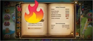 Conta global 1 nat LD geldnir - Summoners War