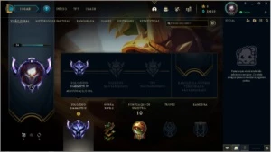 ACC LOL - D4 (TOP 1 RAMMUS WORLD / 83% WR / EMAIL N VERIF ) - League of Legends