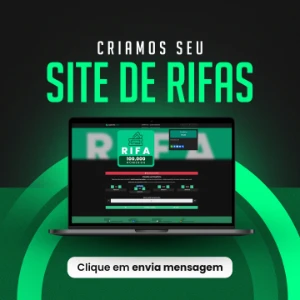Sistema de Rifas Completo 2023!! Instalação inclusa - Sites, Lojas e Sistemas Prontos Sites e Scripts