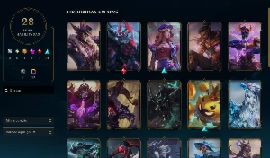 conta lol email não verificado - League of Legends