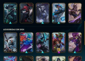 conta lol email não verificado - League of Legends
