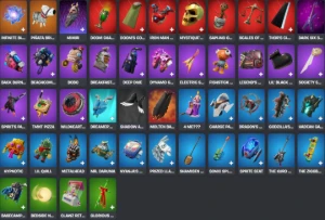 Conta 22 Skins | Kratos | Mandaloriano | Mystique | 300 Vbuc - Fortnite