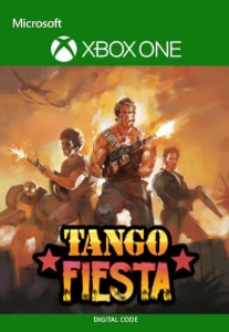 Xbox Tango Fiesta #C64261