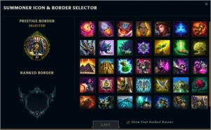 CONTA PLATINA 2 65% winrate - League of Legends LOL