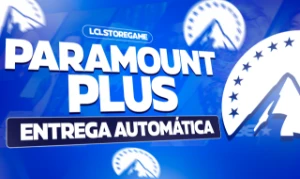 Paramount+ Entrega Imediata - Assinaturas e Premium