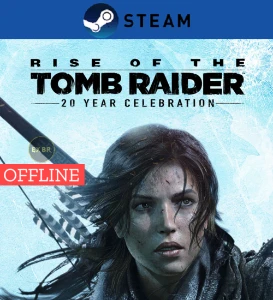 Rise of the Tomb Raider PC STEAM