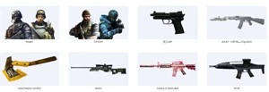 CONTA CROSSFIRE NOSTALGIA