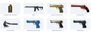 CONTA CROSSFIRE NOSTALGIA