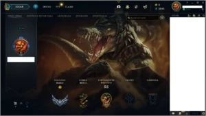 LEAGUE OF LEGENDS CONTA PRATA 2/ 9 SKINS LOL