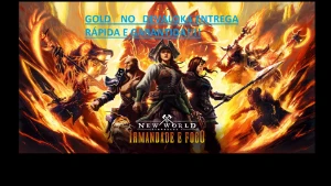 New World Gold - Devaloka