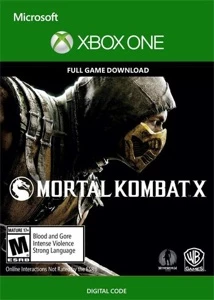 Mortal Kombat X XBOX LIVE Key #496