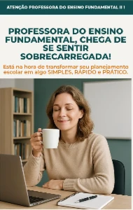 2800 Planos de Aulas de 6º ao 9º ano