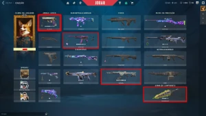 Metodo Nfa Valorant + Brinds