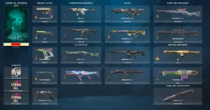 Metodo Nfa Valorant + Brinds