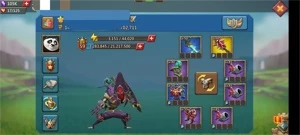 Conta Lords mobile vender rapido