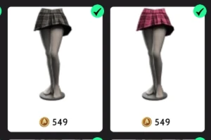Conta Feminina Nível 51 - Avakin Life