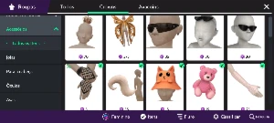 Conta Feminina Nível 51 - Avakin Life