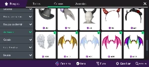 Conta Feminina Nível 51 - Avakin Life