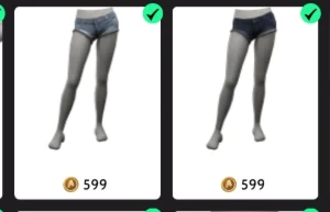 Conta Feminina Nível 51 - Avakin Life
