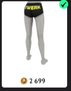Conta Feminina Nível 51 - Avakin Life