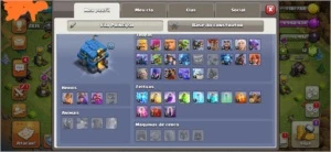 CLASH OF CLANS BARATO