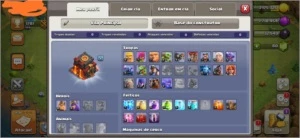 CLASH OF CLANS BARATO