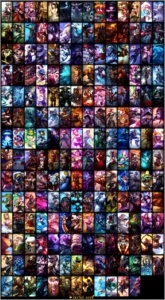 Conta League of Legends (LOL) Gold 2