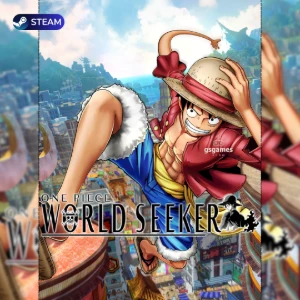 One Piece World Seeker Deluxe Edition - Steam
