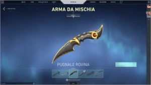 Conta Valorant com Skin