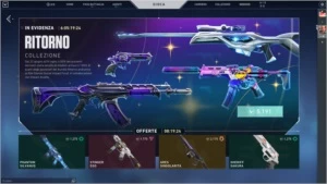 Conta Valorant com Skin
