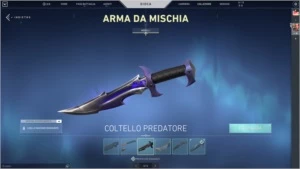 Conta Valorant com Skin