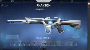 Conta de Valorant com varias skins!