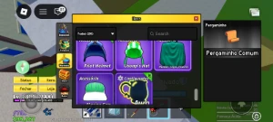 ✨ Conta Pronta Para Pvp - Entrega Imediata ✨  • Nível: 2800 - Roblox