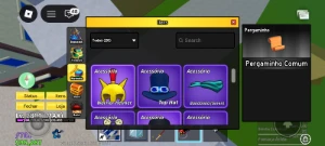 ✨ Conta Pronta Para Pvp - Entrega Imediata ✨  • Nível: 2800 - Roblox