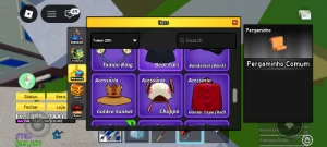 ✨ Conta Pronta Para Pvp - Entrega Imediata ✨  • Nível: 2800 - Roblox