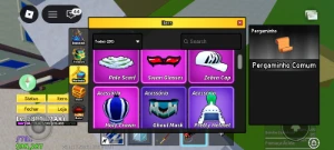 ✨ Conta Pronta Para Pvp - Entrega Imediata ✨  • Nível: 2800 - Roblox