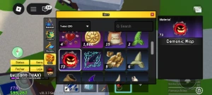 ✨ Conta Pronta Para Pvp - Entrega Imediata ✨  • Nível: 2800 - Roblox