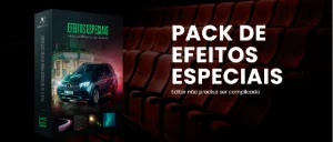 Curso e Pack de Efeitos Especiais - Outros
