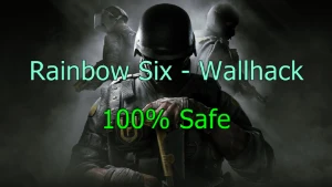 RainbowSix - R6 - Wallhack - 100% Indetectável - Rainbow Six