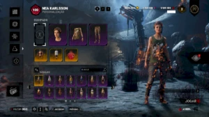 Dead By Daylight - Unlock Skins, DLCS, Perks, [PERMANENTE] - Outros