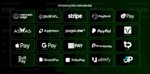 Gateway De Pagamento Hydrapay V3 Sistema Completo E Oficial! - Softwares e Licenças